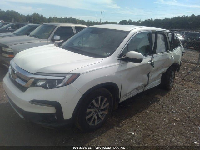 Honda Pilot Ex 2019 5FNYF5H36KB021291 Image 14
