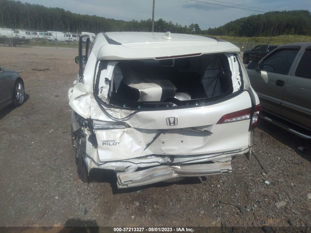 Honda Pilot Ex 2019 5FNYF5H36KB021291 Image 16