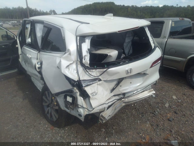 Honda Pilot Ex 2019 5FNYF5H36KB021291 Image 6