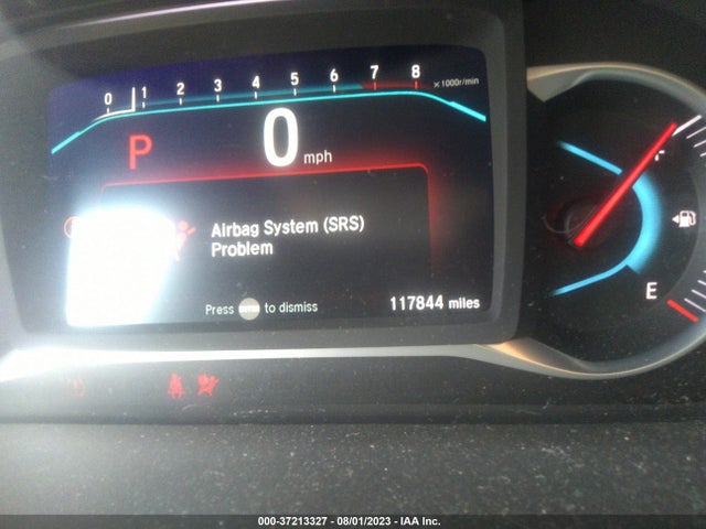 Honda Pilot Ex 2019 5FNYF5H36KB021291 Image 7
