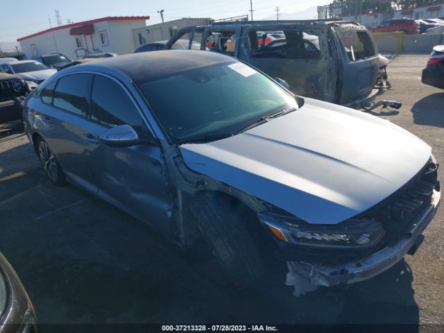 1HGCV3F12NA000942 Honda ACCORD HYBRID