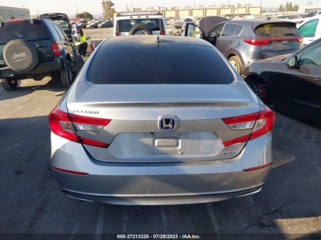 1HGCV3F12NA000942 Honda ACCORD HYBRID