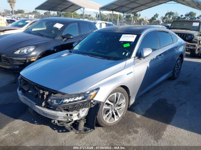 1HGCV3F12NA000942 Honda ACCORD HYBRID
