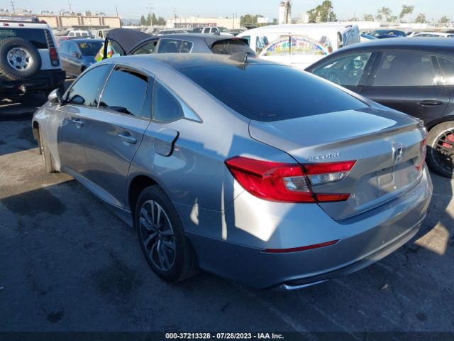 1HGCV3F12NA000942 Honda ACCORD HYBRID