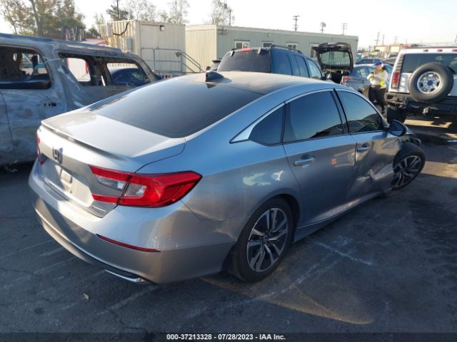 1HGCV3F12NA000942 Honda ACCORD HYBRID