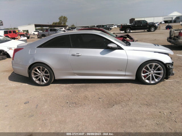 Cadillac ATS-V COUPE 2016 1G6AN1RYXG0150036 Image 5
