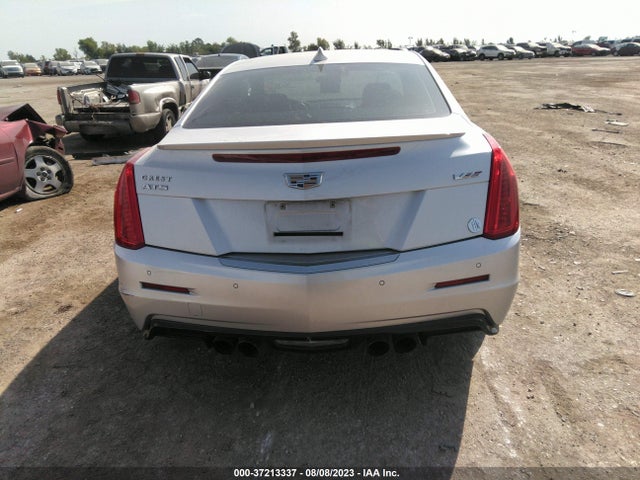 Cadillac ATS-V COUPE 2016 1G6AN1RYXG0150036 Image 8