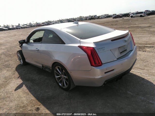 Cadillac ATS-V COUPE 2016 1G6AN1RYXG0150036 Image 9