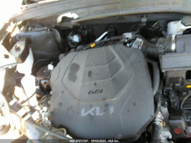 2022 KIA TELLURIDE SX VIN: 5XYP54HC7NG273721