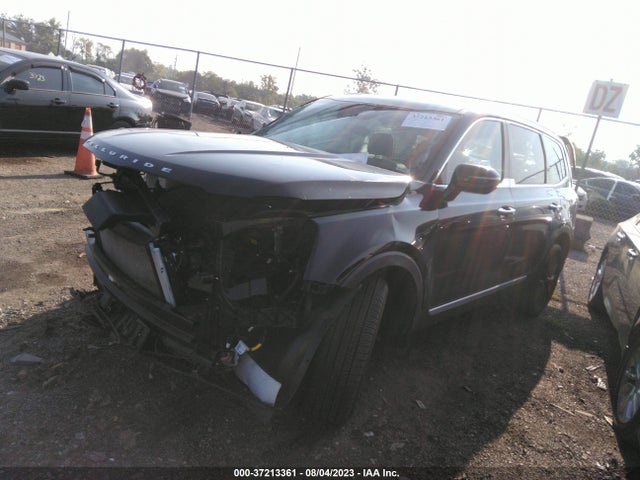 2022 KIA TELLURIDE SX VIN: 5XYP54HC7NG273721