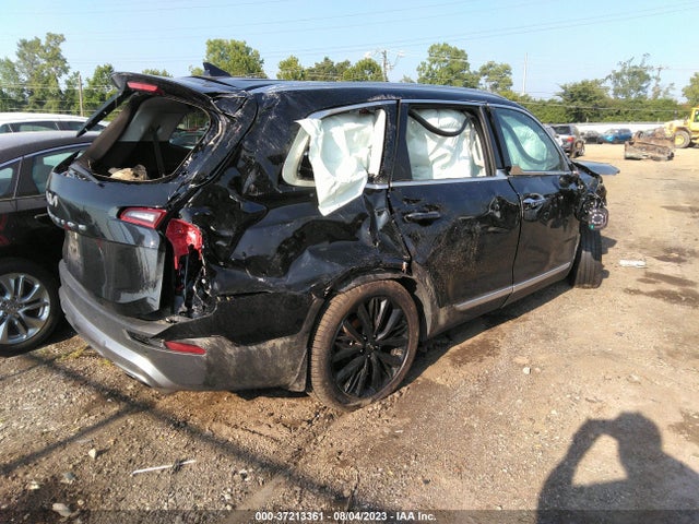 2022 KIA TELLURIDE SX VIN: 5XYP54HC7NG273721