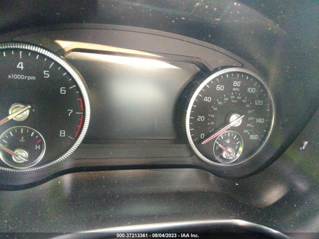 2022 KIA TELLURIDE SX VIN: 5XYP54HC7NG273721
