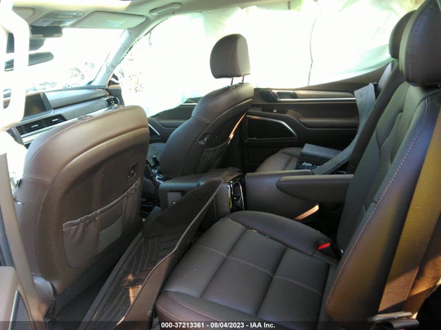2022 KIA TELLURIDE SX VIN: 5XYP54HC7NG273721