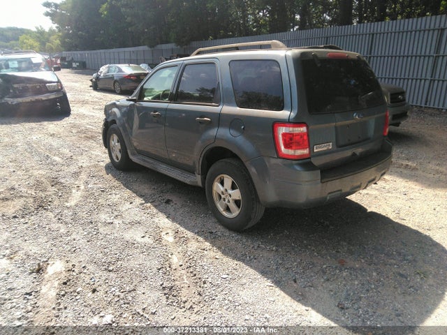 2010 FORD ESCAPE XLT VIN: 1FMCU9D73AKC31196