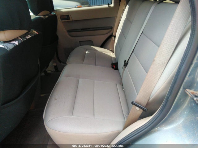 2010 FORD ESCAPE XLT VIN: 1FMCU9D73AKC31196