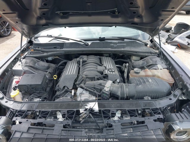2015 DODGE CHALLENGER R/T SCAT PACK VIN: 2C3CDZFJXFH820620