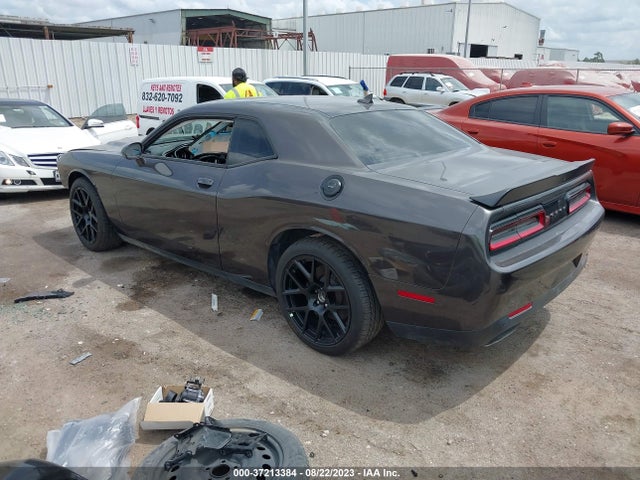 Dodge Challenger R/t Scat Pack 2015 2C3CDZFJXFH820620 Image 3