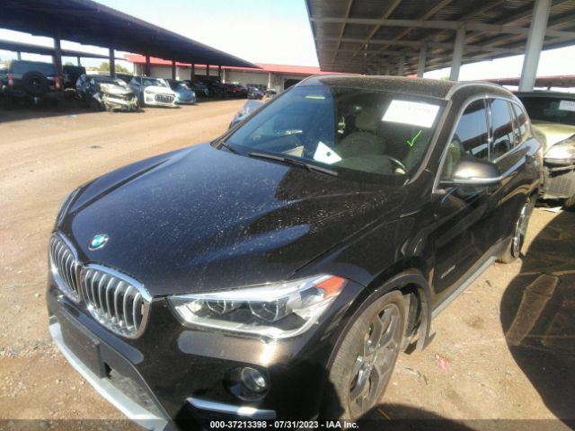 WBXHT3C33GP881668 BMW X1 Xdrive28i