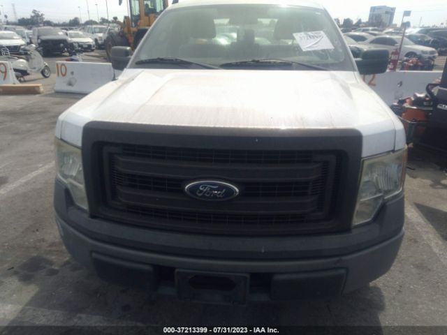 1FTMF1CM0EKF39525 Ford F-150 Xl/xlt/stx