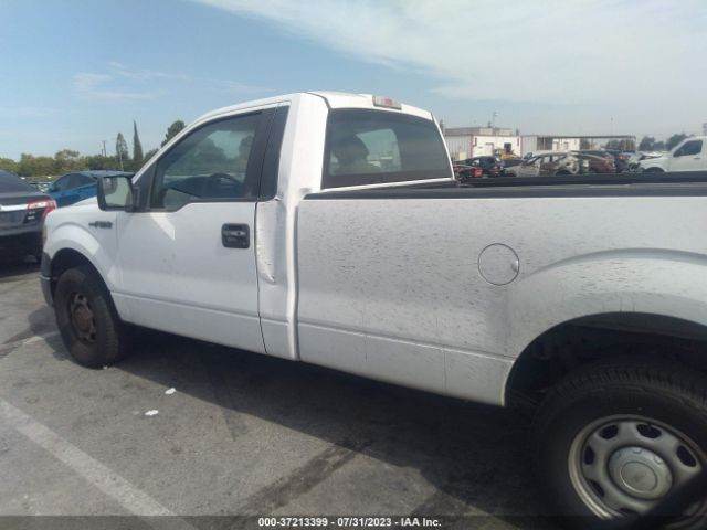 1FTMF1CM0EKF39525 Ford F-150 Xl/xlt/stx
