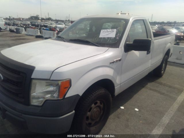 1FTMF1CM0EKF39525 Ford F-150 Xl/xlt/stx