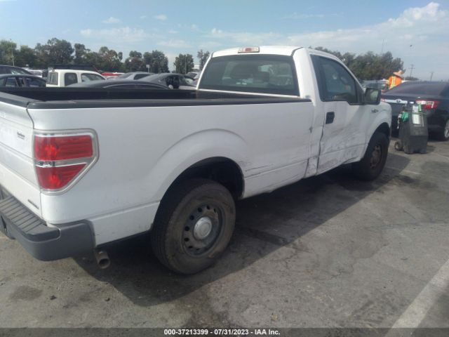 1FTMF1CM0EKF39525 Ford F-150 Xl/xlt/stx