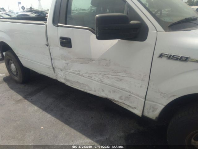 1FTMF1CM0EKF39525 Ford F-150 Xl/xlt/stx