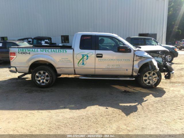 1FTFX1EF3EFA97675 Ford F-150 Xlt
