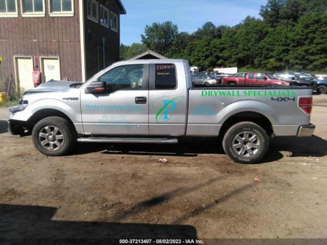1FTFX1EF3EFA97675 Ford F-150 Xlt