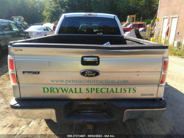 1FTFX1EF3EFA97675 Ford F-150 Xlt