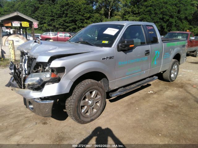 1FTFX1EF3EFA97675 Ford F-150 Xlt