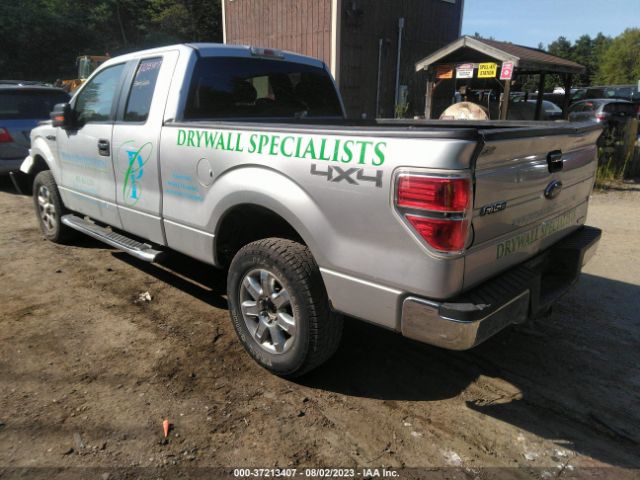 1FTFX1EF3EFA97675 Ford F-150 Xlt
