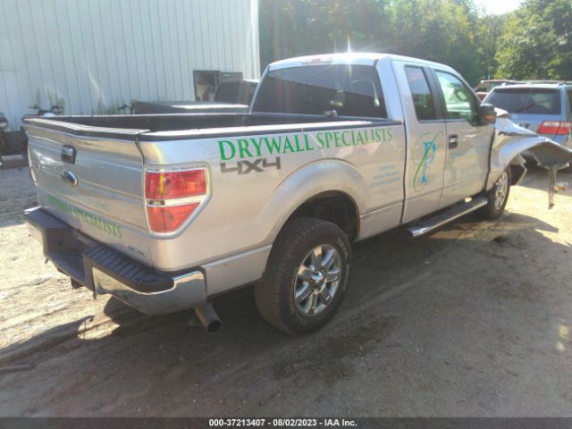 1FTFX1EF3EFA97675 Ford F-150 Xlt