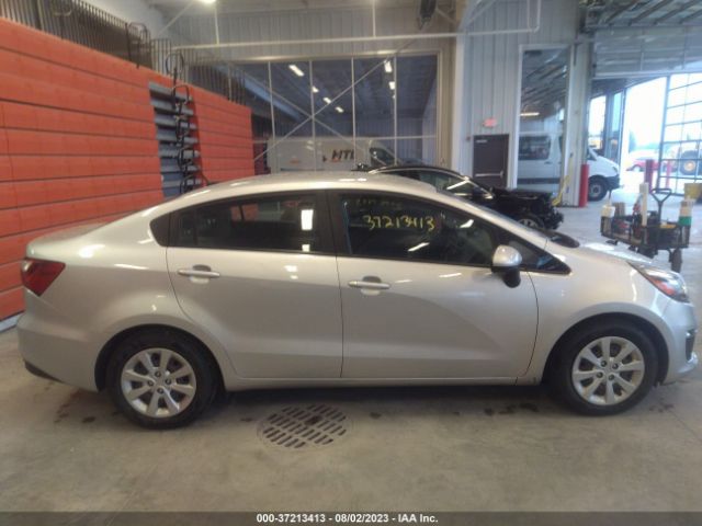 KNADM4A3XG6532091 KIA RIO LX