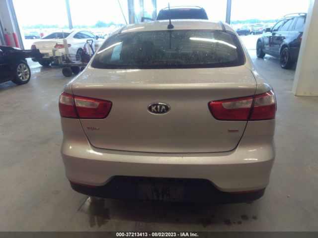 KNADM4A3XG6532091 KIA RIO LX