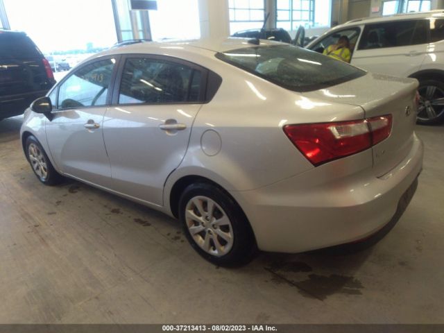 KNADM4A3XG6532091 KIA RIO LX