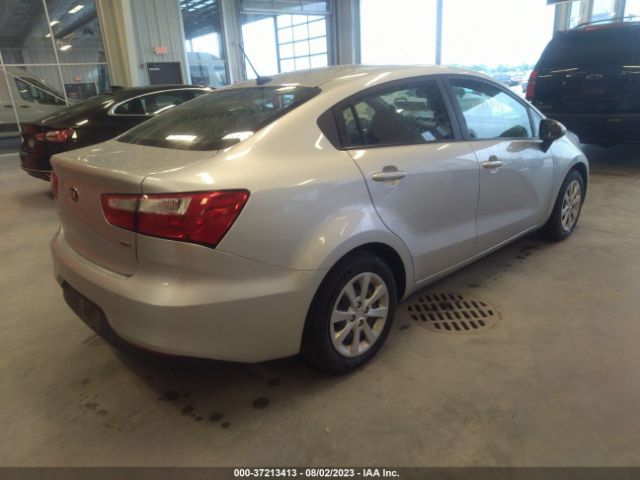 KNADM4A3XG6532091 KIA RIO LX
