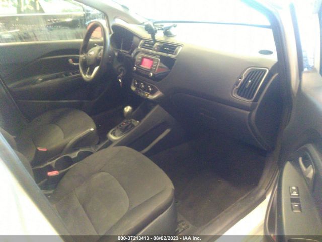 KNADM4A3XG6532091 KIA RIO LX