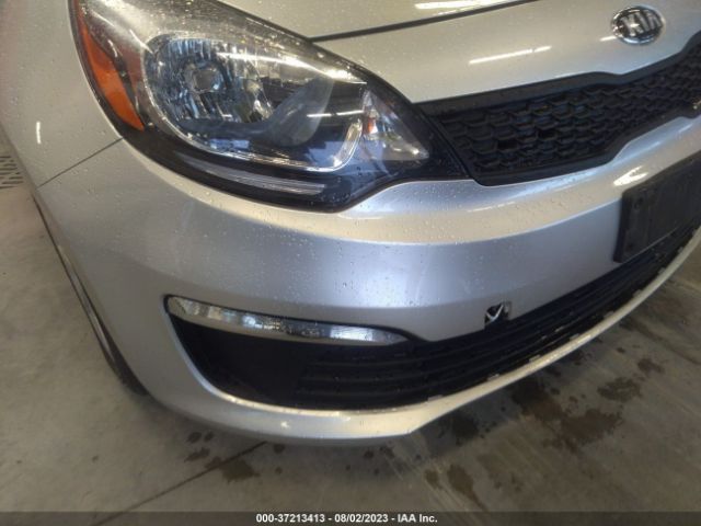 KNADM4A3XG6532091 KIA RIO LX
