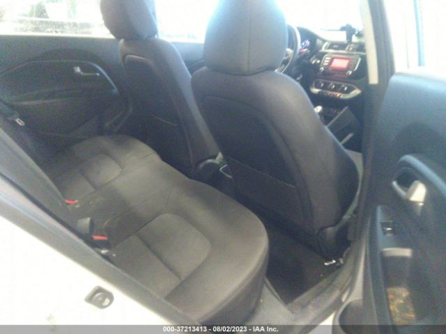 KNADM4A3XG6532091 KIA RIO LX