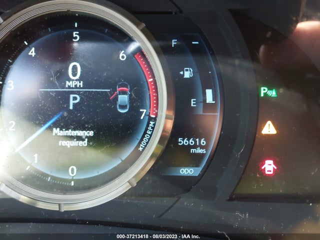 2017 Lexus Rc Rc Turbo მანქანა იყიდება აუქციონზე, vin: JTHHA5BC3H5005131, აუქციონის ნომერი: 37213418