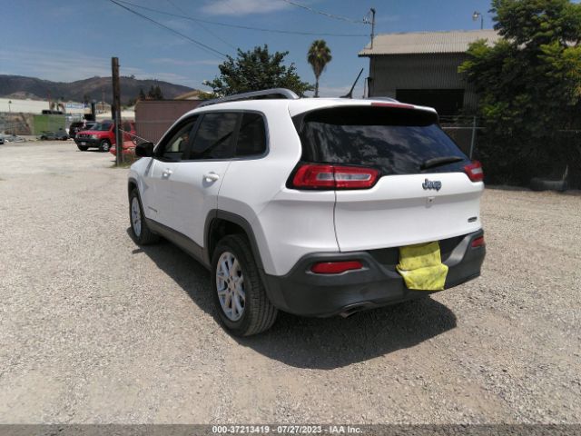 1C4PJLCB9FW656004 Jeep Cherokee Latitude