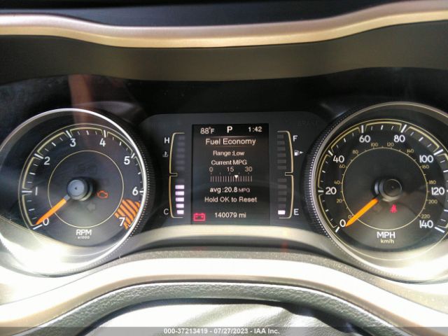 1C4PJLCB9FW656004 Jeep Cherokee Latitude