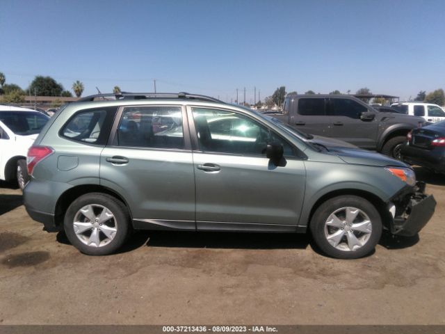JF2SJABC3FH566913 Subaru Forester 2.5i