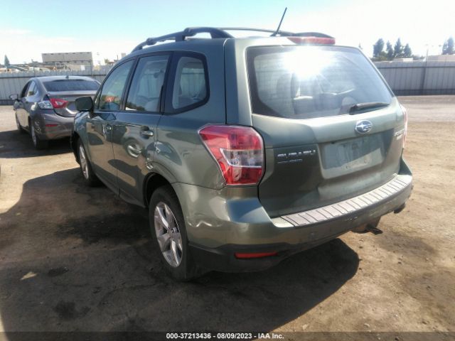 JF2SJABC3FH566913 Subaru Forester 2.5i