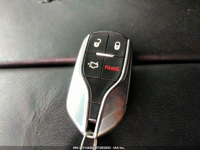 2015 Maserati Quattroporte, VIN: ZAM56RRA7F1151940