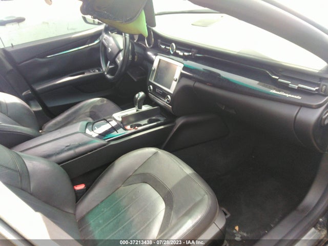 2015 Maserati Quattroporte, VIN: ZAM56RRA7F1151940