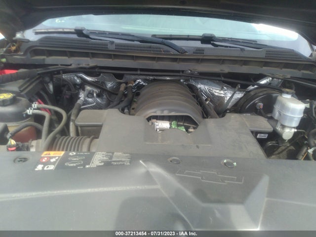 Chevrolet Silverado 1500 Lt 2016 3GCPCREC8GG299515 Image 10