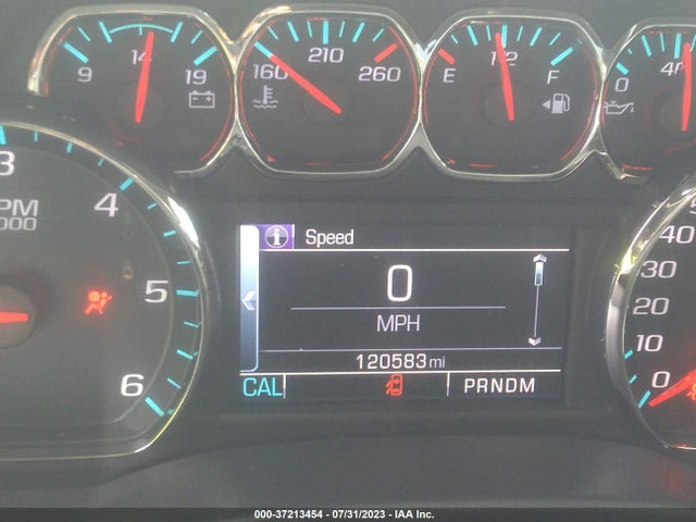Chevrolet Silverado 1500 Lt 2016 3GCPCREC8GG299515 Image 15