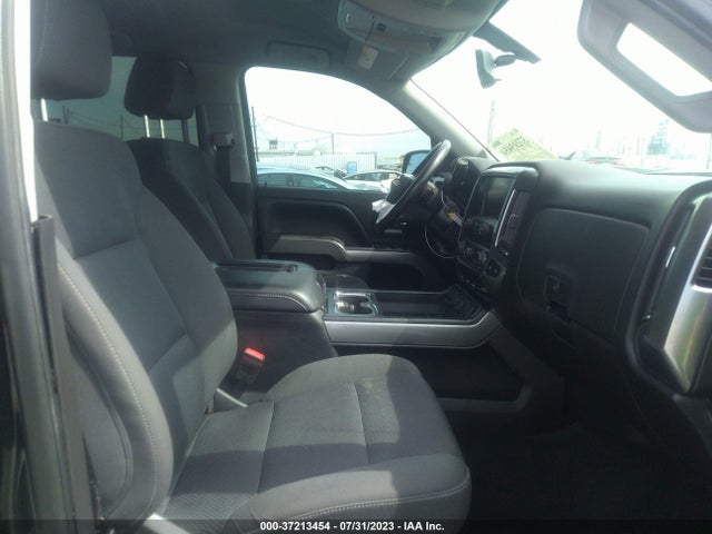 Chevrolet Silverado 1500 Lt 2016 3GCPCREC8GG299515 Image 5